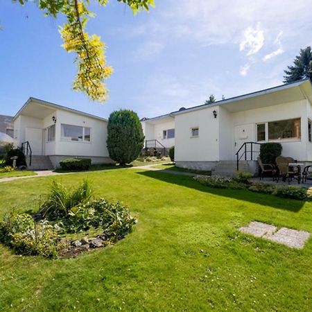 Binz Bungalows By Rujana Экстерьер фото