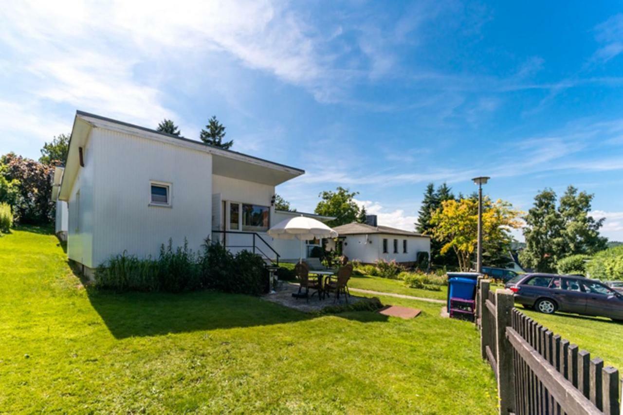 Binz Bungalows By Rujana Экстерьер фото