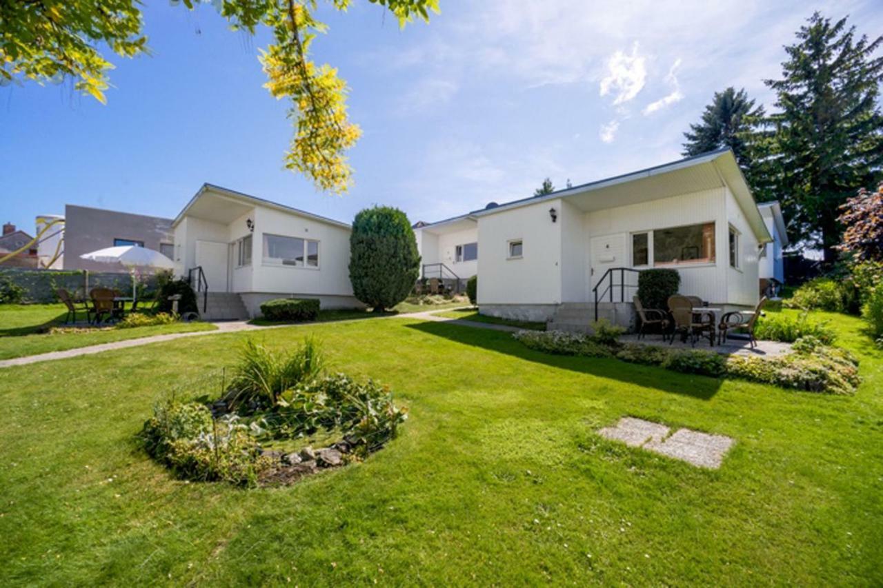 Binz Bungalows By Rujana Экстерьер фото